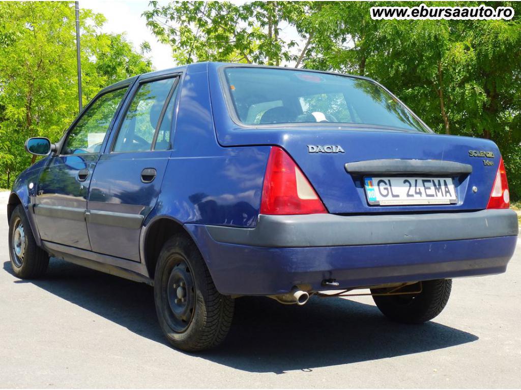 DACIA SOLENZA