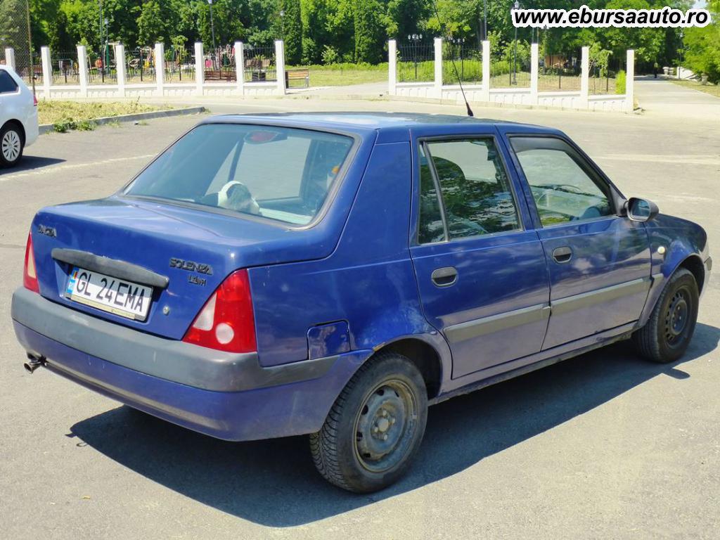 DACIA SOLENZA