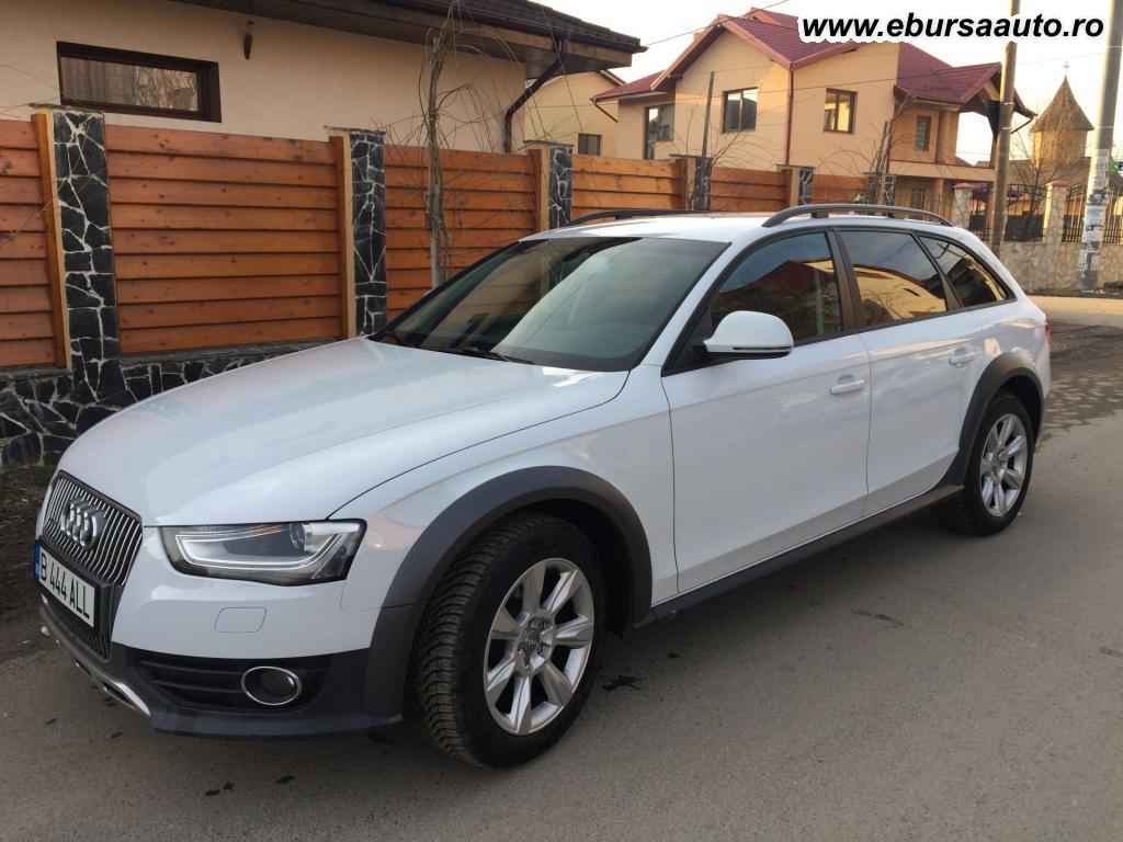 AUDI A4 ALLROAD