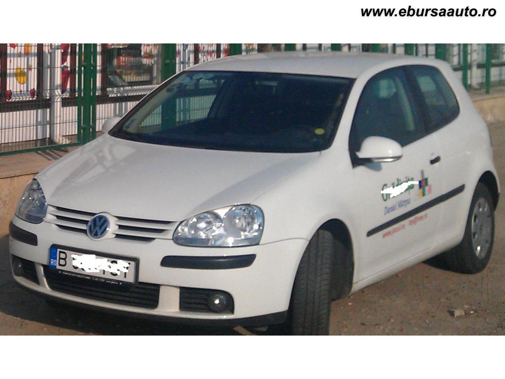 VW GOLF 5