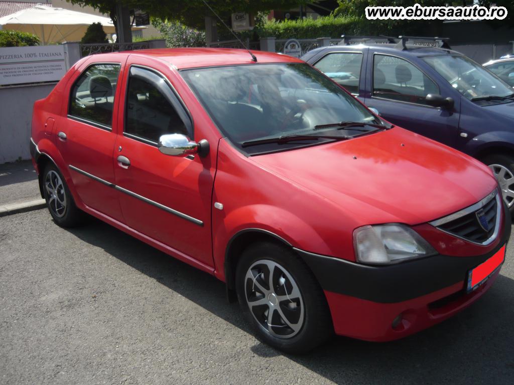 DACIA LOGAN LAUREATE