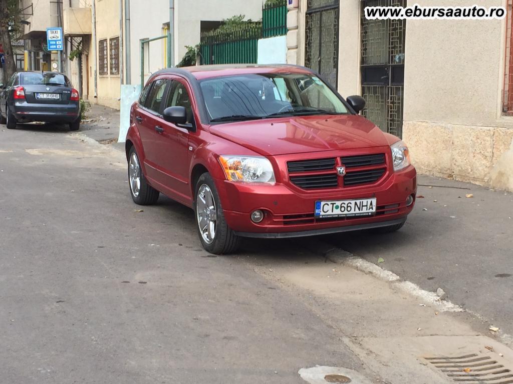 DODGE CALIBER