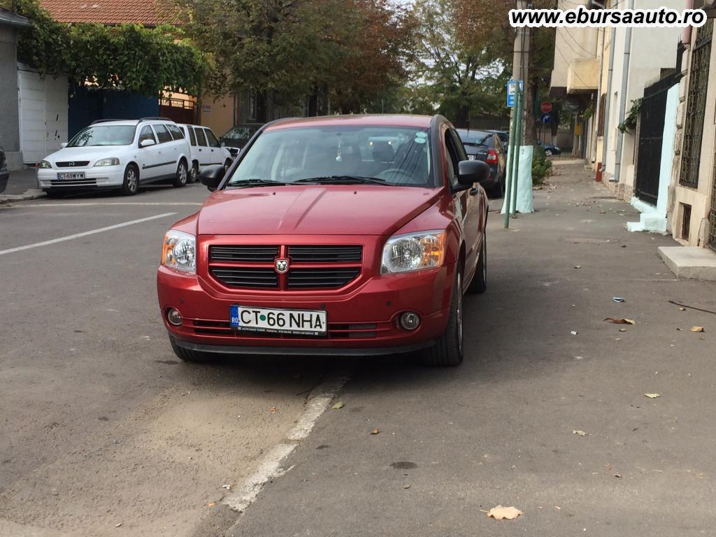 DODGE CALIBER