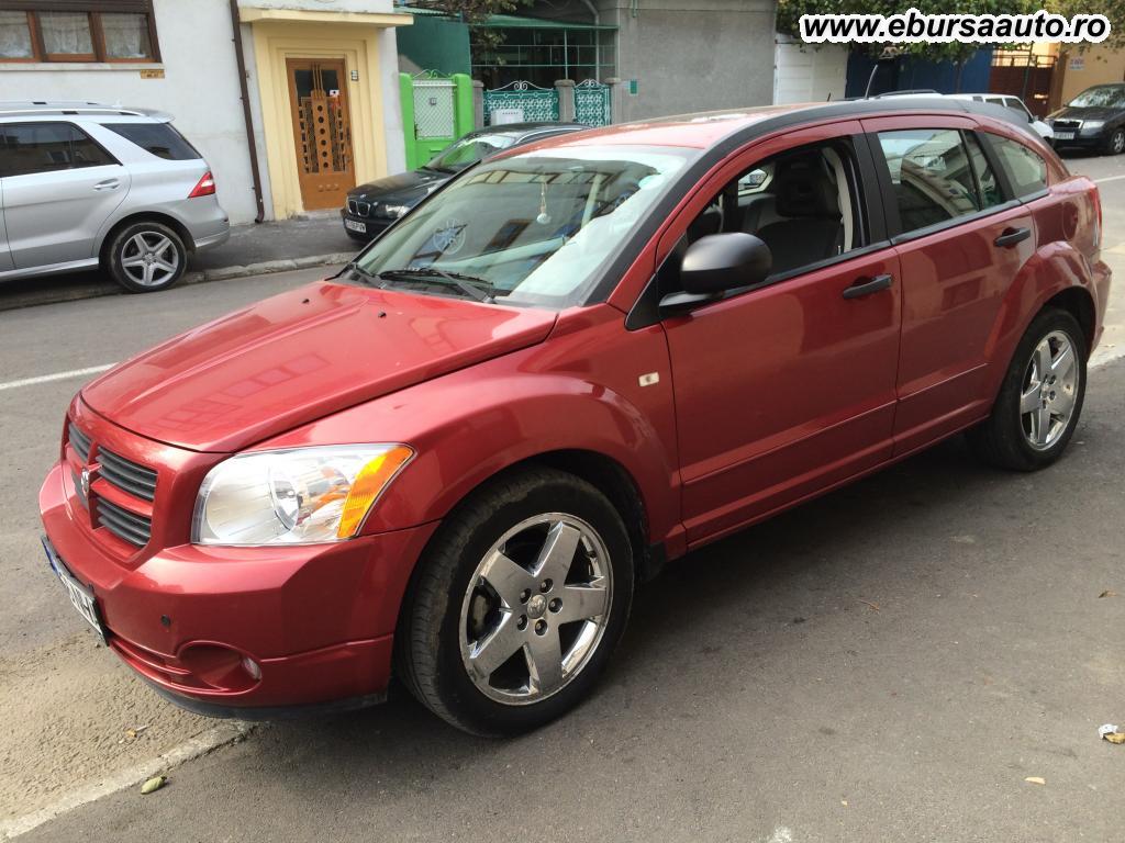 DODGE CALIBER