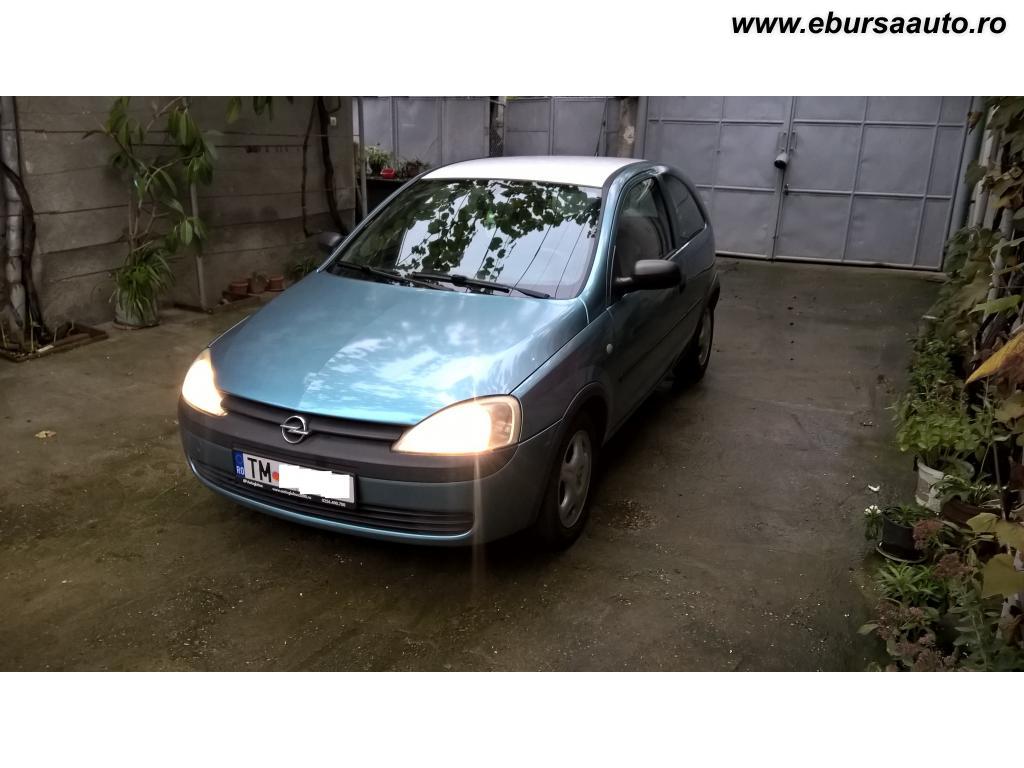 OPEL CORSA C