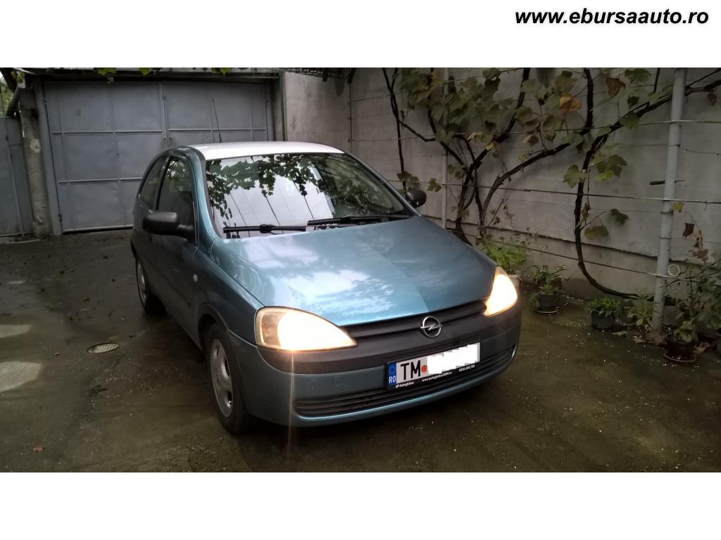 OPEL CORSA C