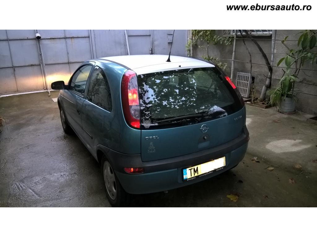 OPEL CORSA C