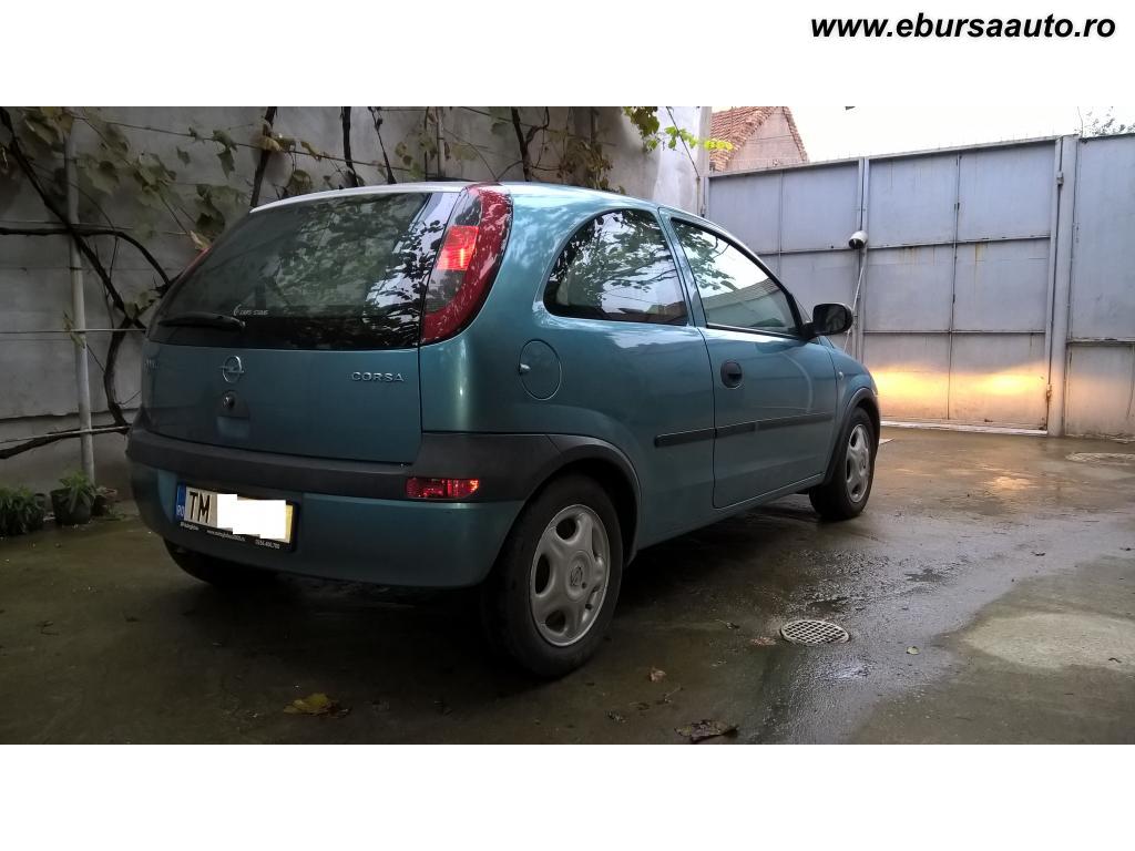 OPEL CORSA C