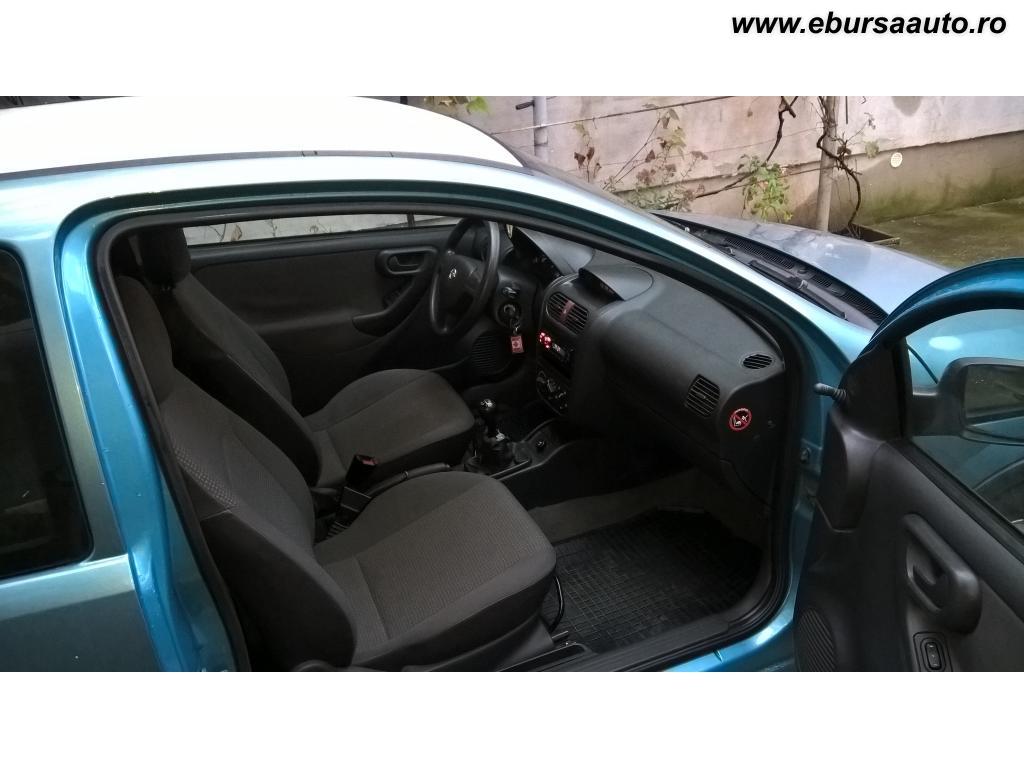 OPEL CORSA C