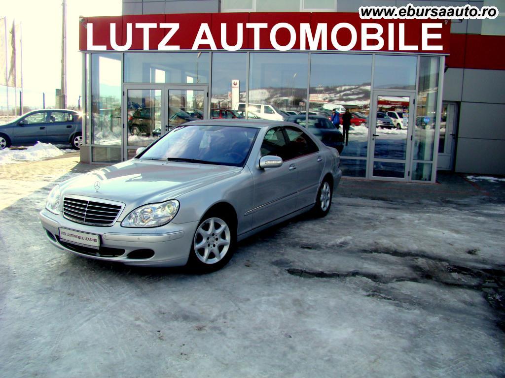 MERCEDES-BENZ S 320