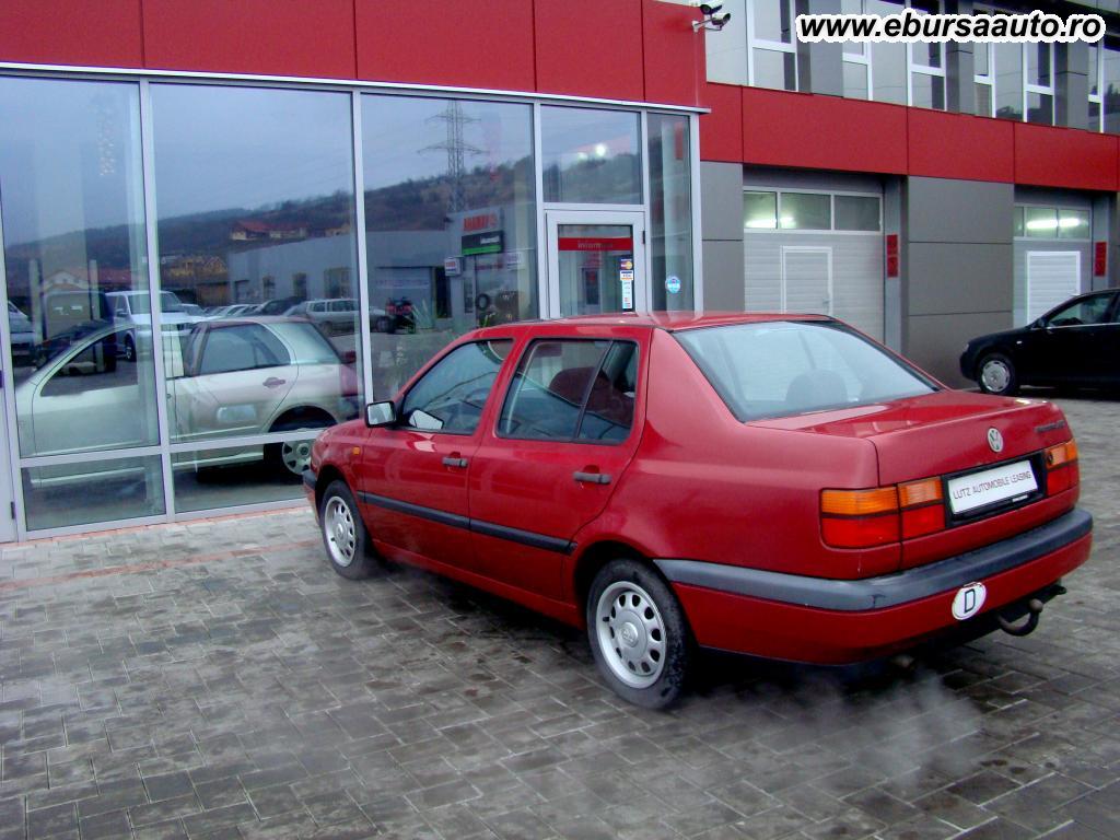 VW VENTO