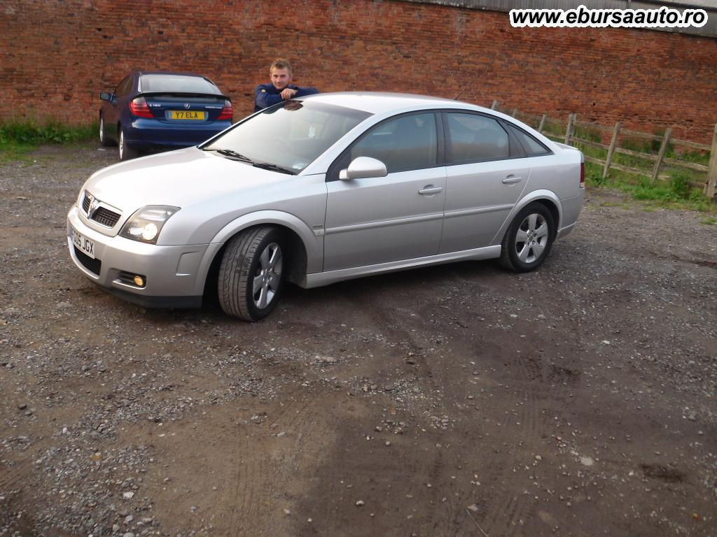 OPEL VECTRA C GTS