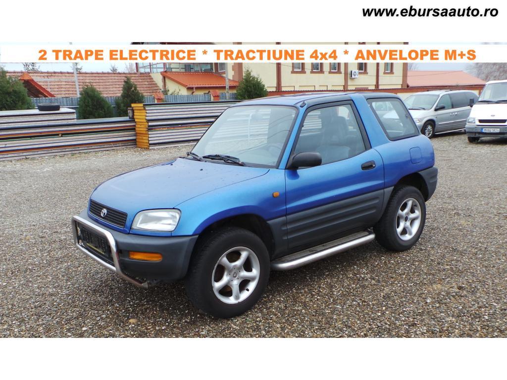 TOYOTA RAV 4