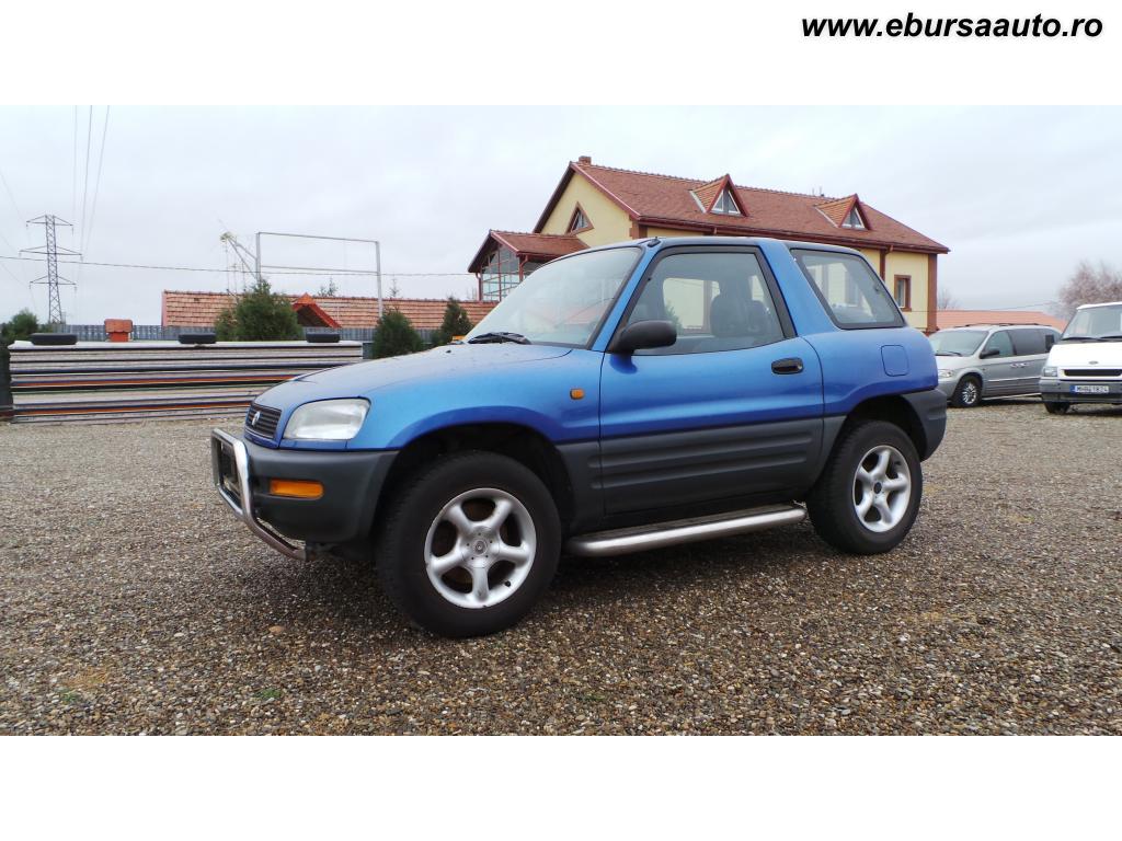 TOYOTA RAV 4