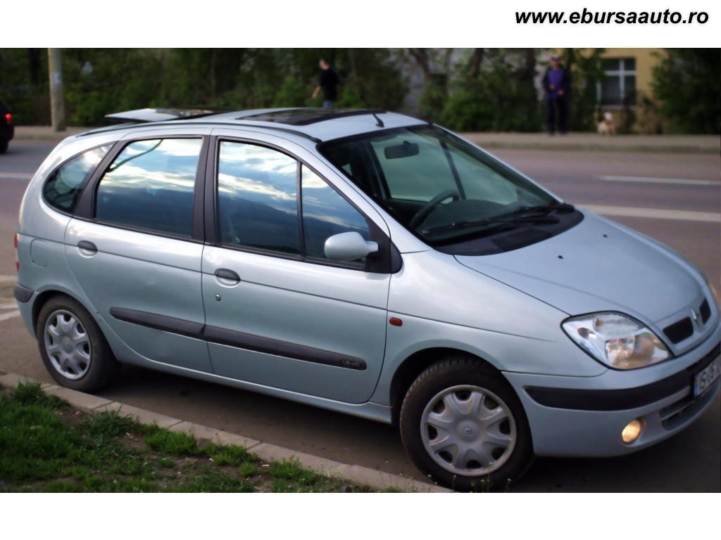 RENAULT SCENIC