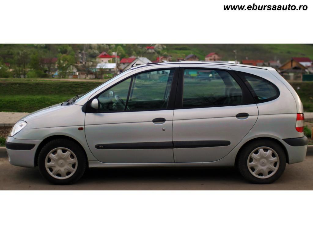 RENAULT SCENIC