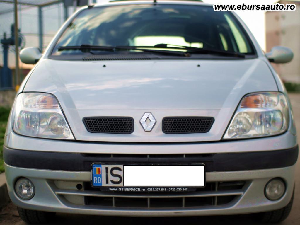 RENAULT SCENIC