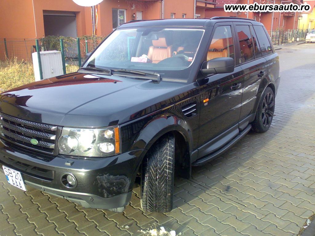 LAND ROVER RANGE ROVER SPORT HSE