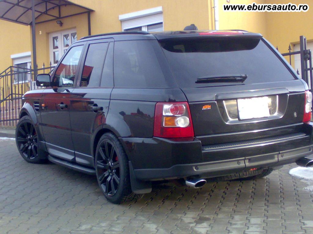 LAND ROVER RANGE ROVER SPORT HSE