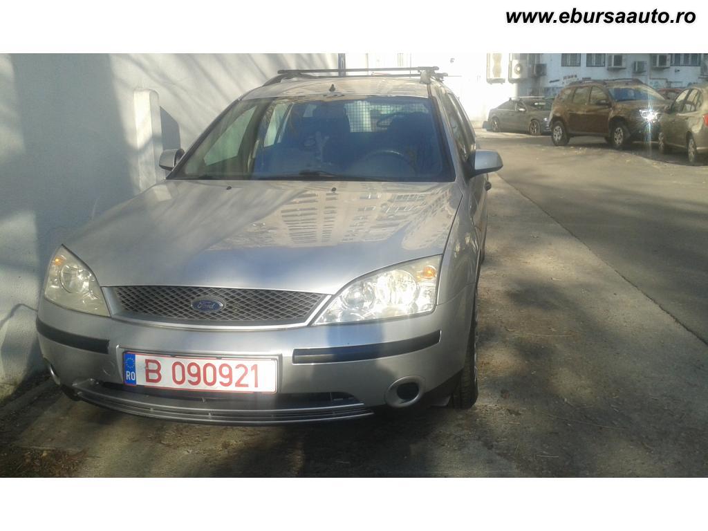 FORD MONDEO