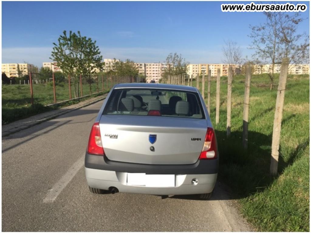 DACIA LOGAN LAUREATE