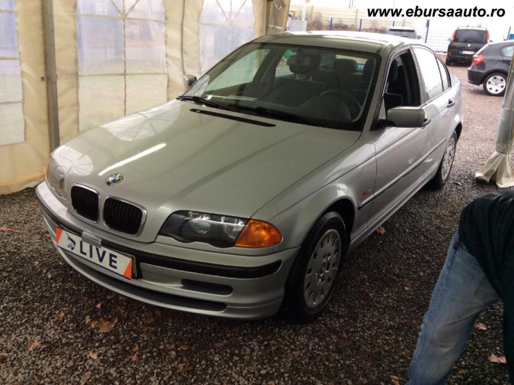 BMW 320 D