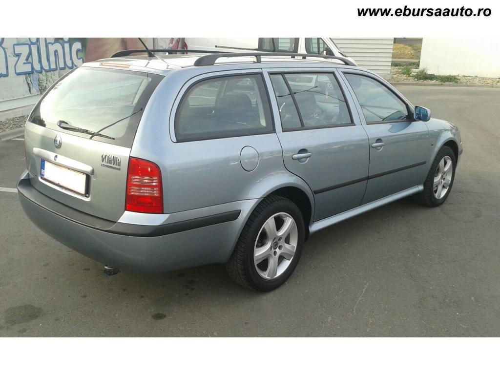 SKODA OCTAVIA