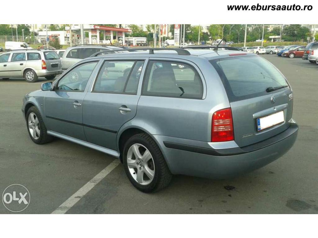 SKODA OCTAVIA