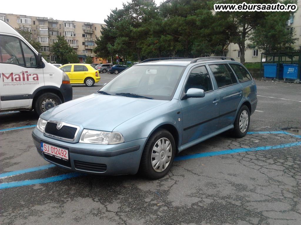 SKODA OCTAVIA