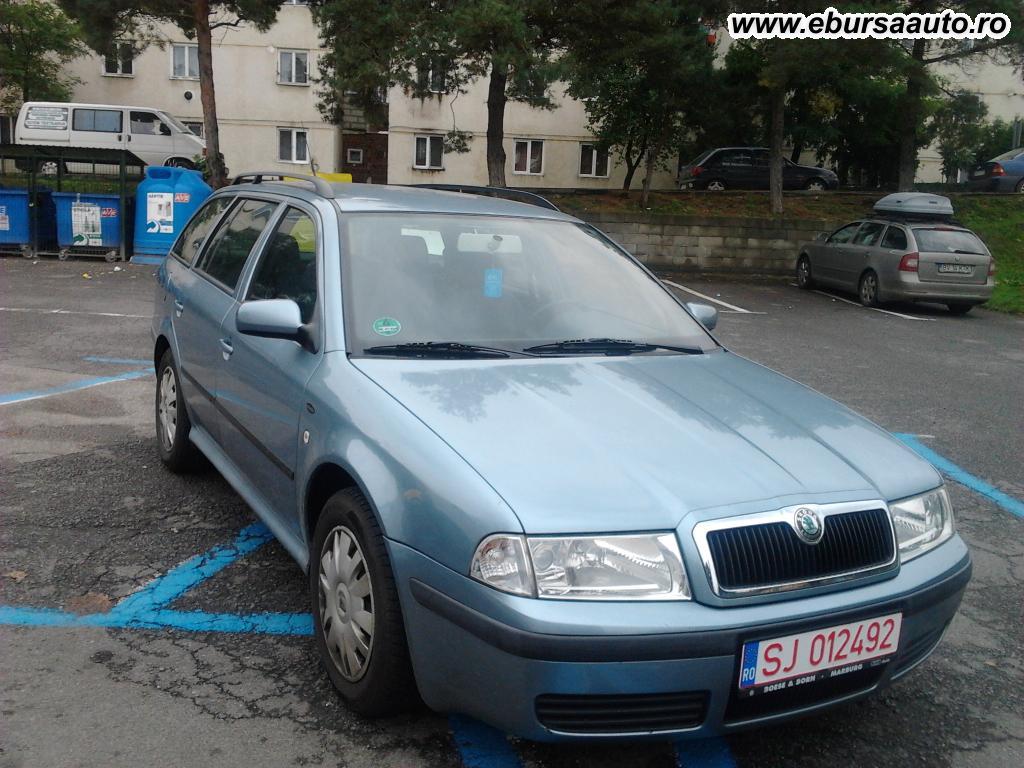 SKODA OCTAVIA