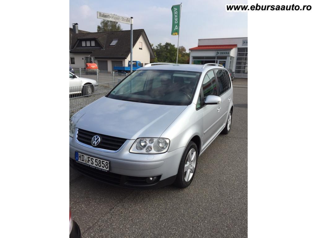 VW TOURAN