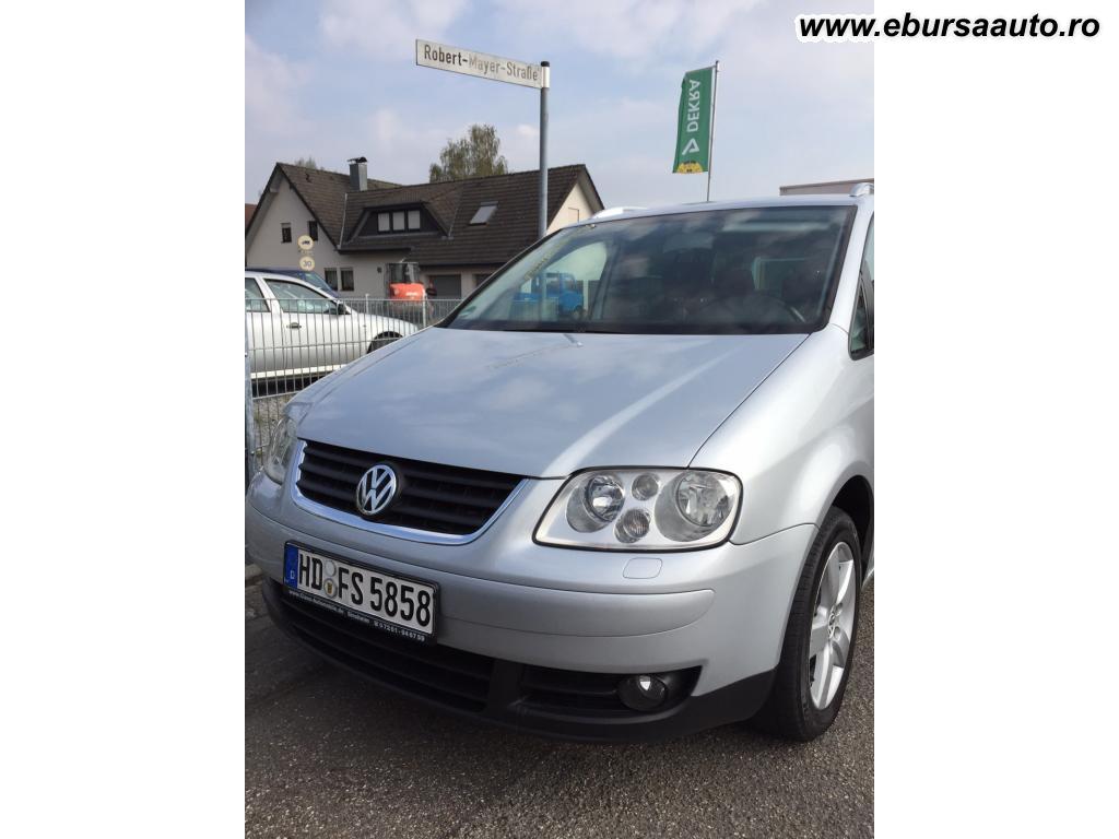 VW TOURAN