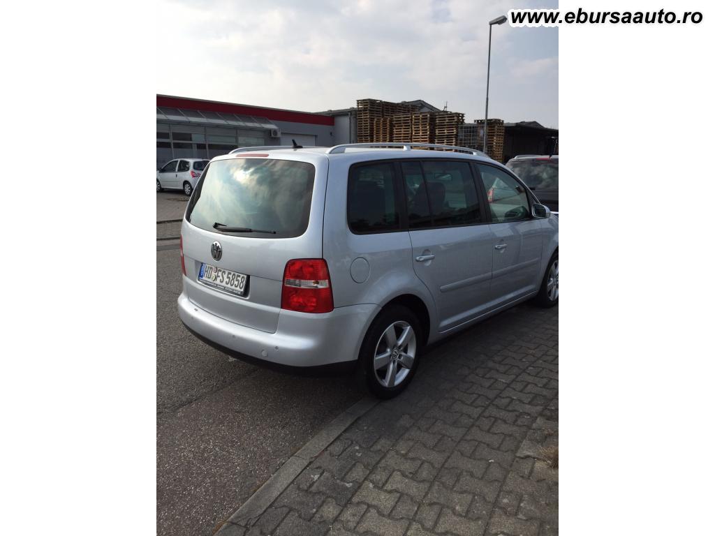 VW TOURAN