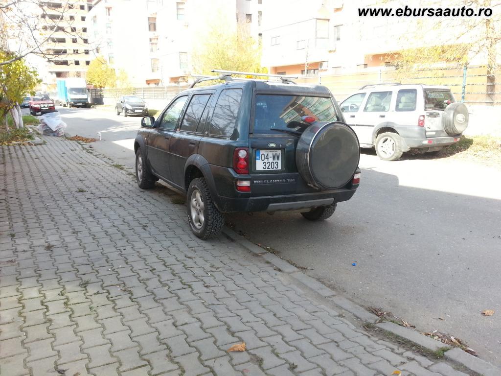 LAND ROVER FREELANDER