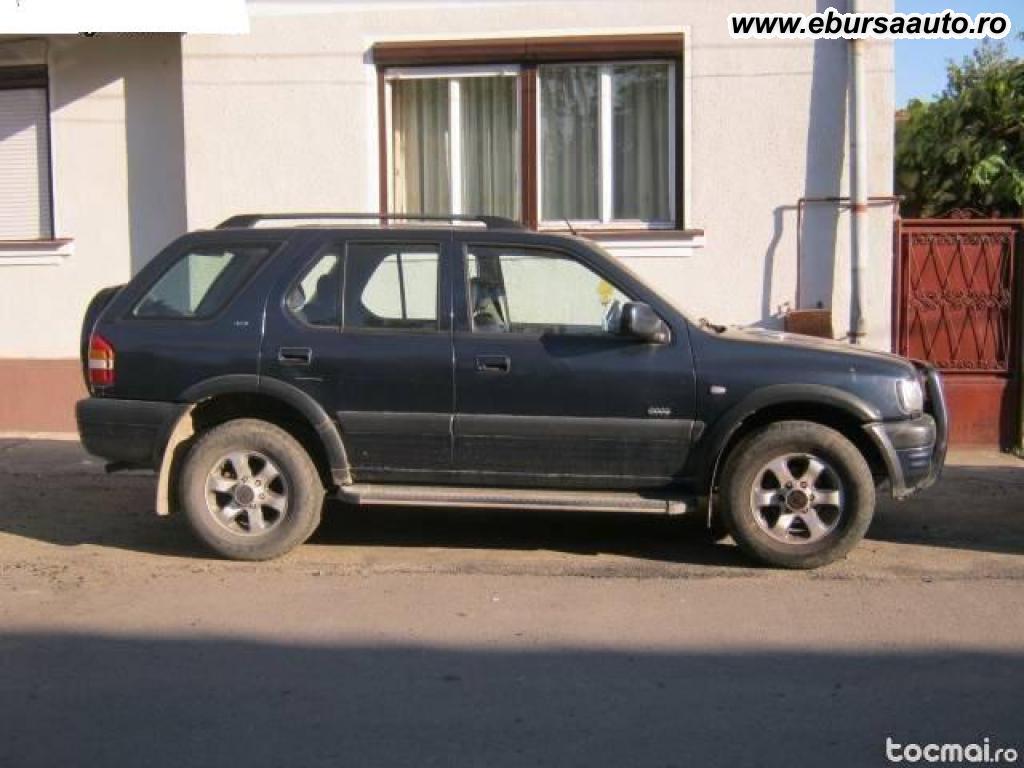 OPEL FRONTERA