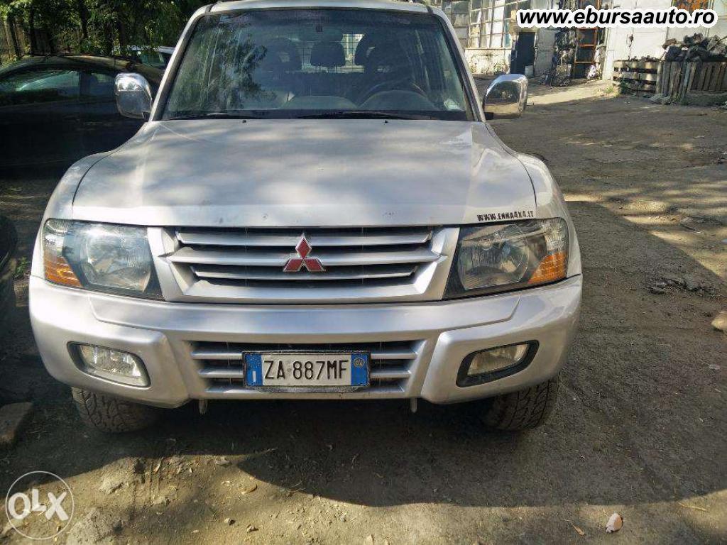 MITSUBISHI PAJERO