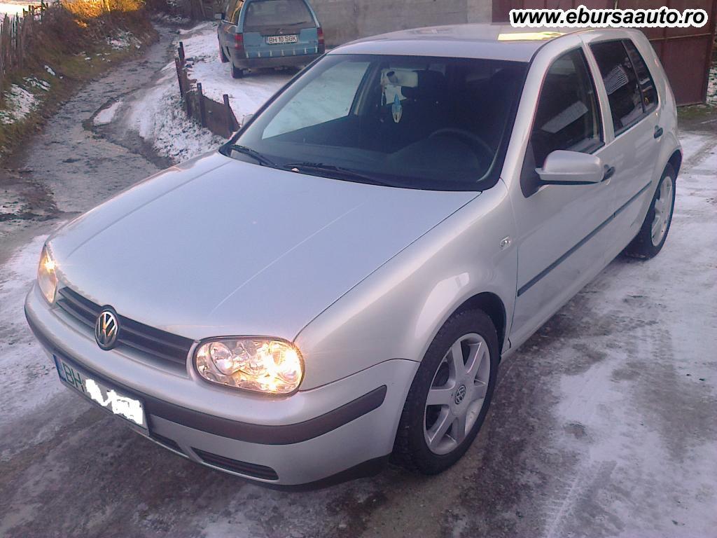 VW GOLF 4 TDI