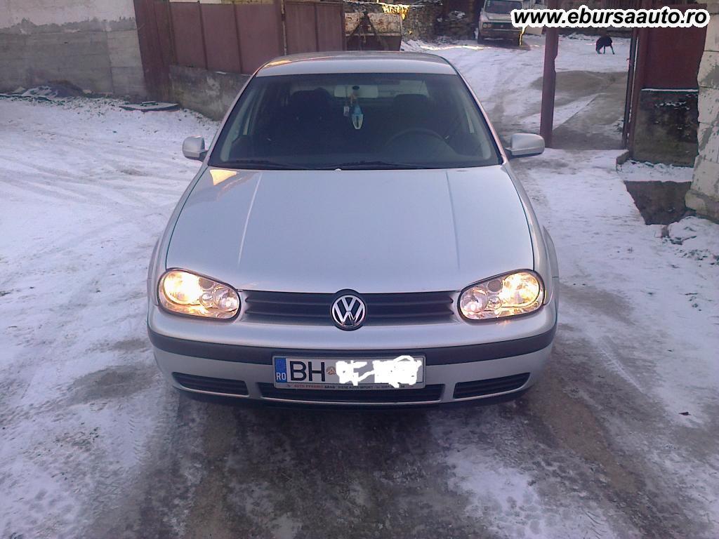 VW GOLF 4 TDI