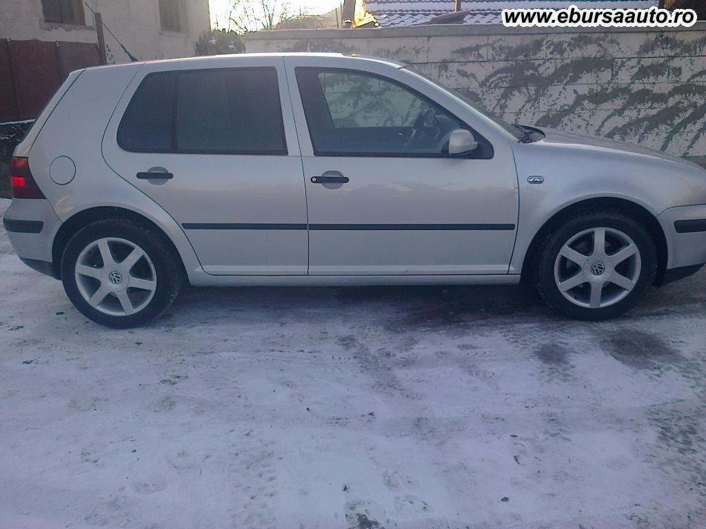 VW GOLF 4 TDI