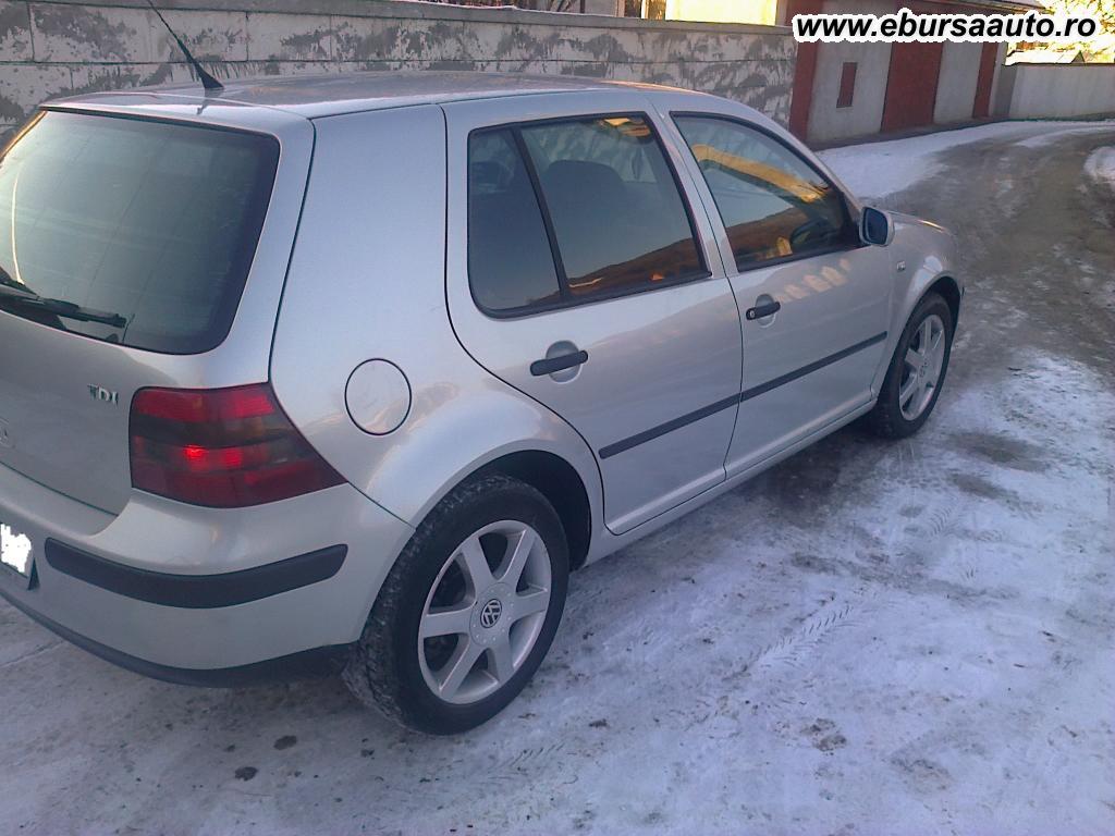 VW GOLF 4 TDI