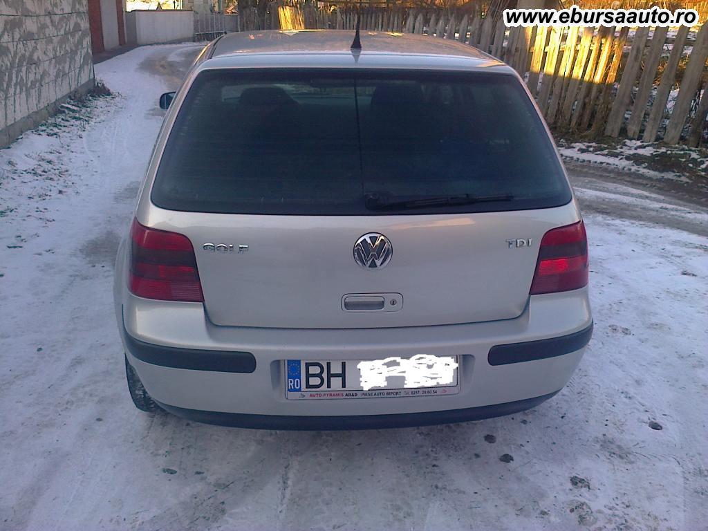 VW GOLF 4 TDI