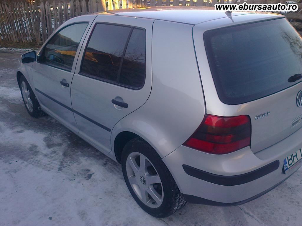 VW GOLF 4 TDI