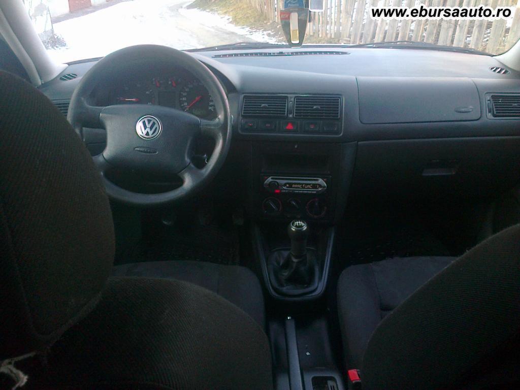 VW GOLF 4 TDI