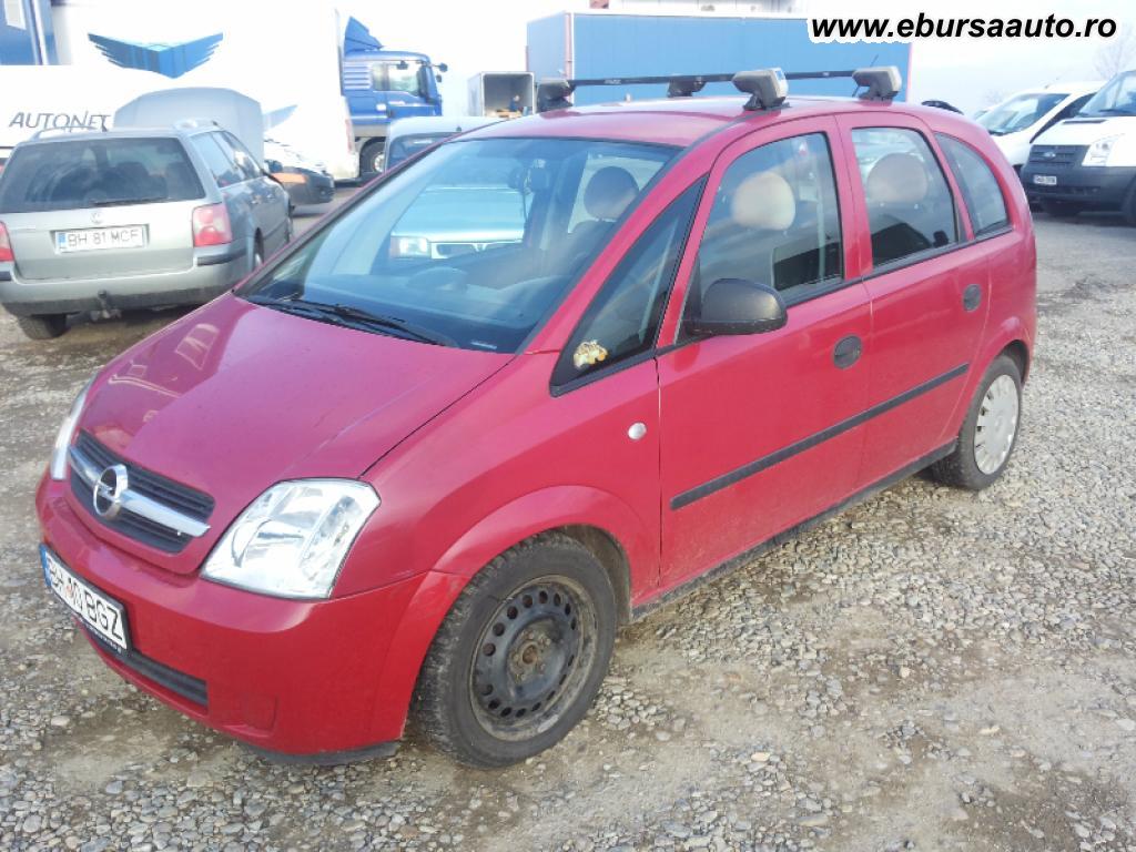 OPEL MERIVA