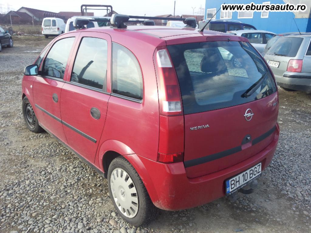 OPEL MERIVA