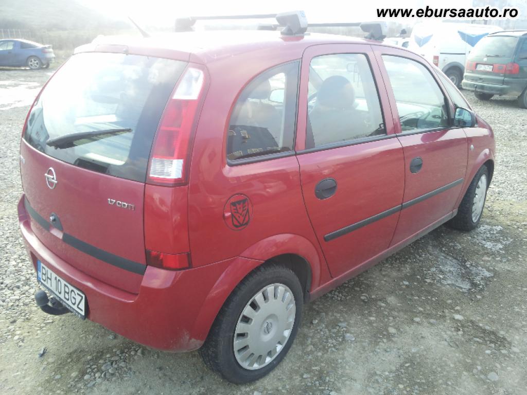 OPEL MERIVA