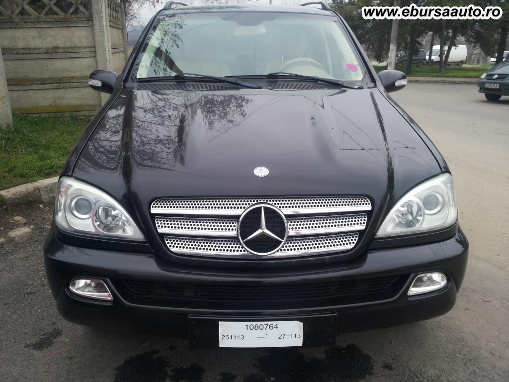 MERCEDES-BENZ ML 270 CDI