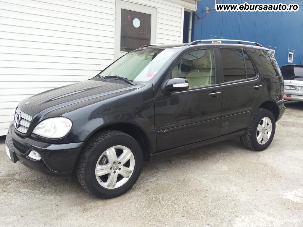 MERCEDES-BENZ ML 270 CDI