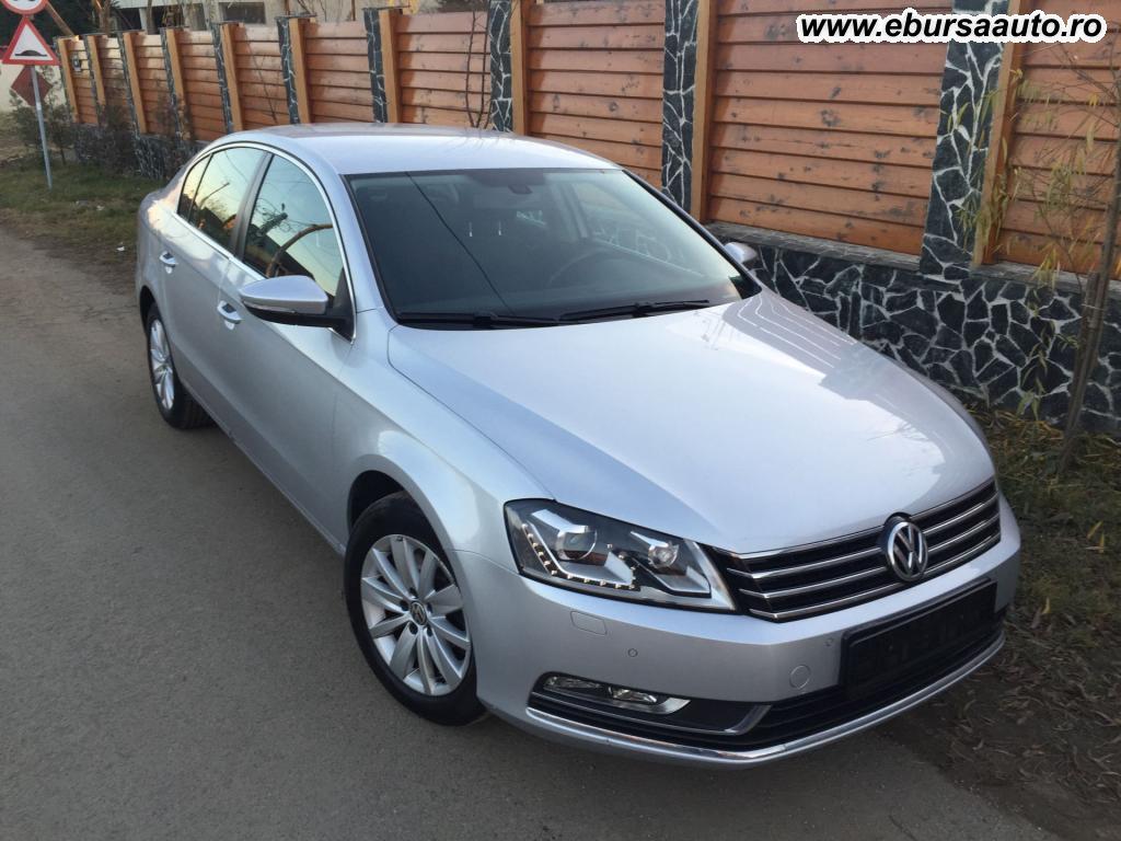 VW PASSAT HIGHLINE