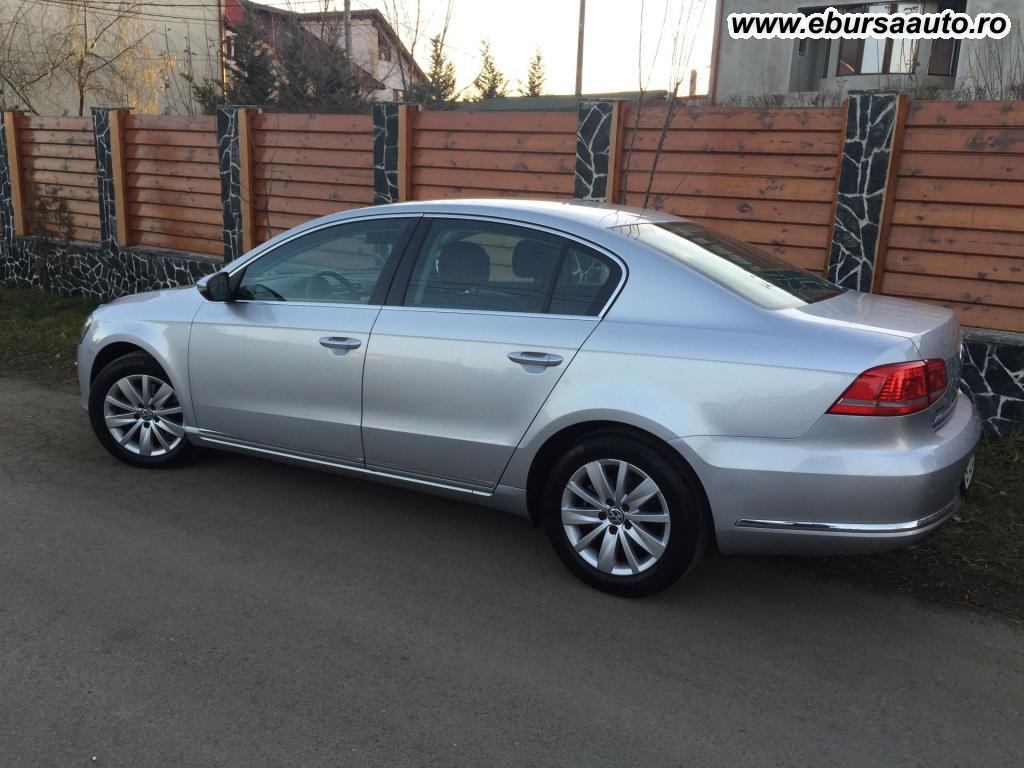 VW PASSAT HIGHLINE